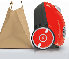 Пылесос Bosch BGL 35MOV15