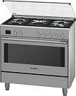 Комбинированная плита Bosch HSB738357M