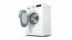 Стиральная машина Bosch WLL2424ZOE 1200 об/мин, белый, инверторный EcoSilenceDrive двигатель
