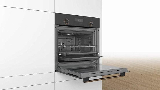 Духовой шкаф Bosch HBJN17EB0R по цене 91840 руб. в официальном  интернет-магазине bosch-centre.ru