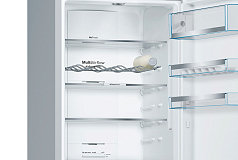 Двухкамерный холодильник Bosch KGN39LM31R