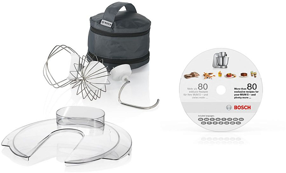 Кухонный комбайн Bosch MUM54230 preview 3