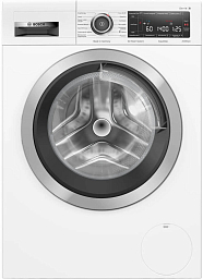Стиральная машина Bosch WAVH8M92PL 1400 об/мин, белый, инверторный EcoSilenceDrive двигатель