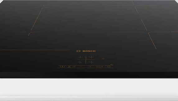 Индукционная варочная панель Bosch PVS631BB5R preview 6