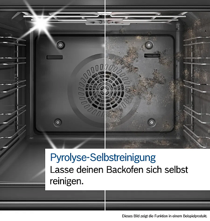 Духовой шкаф Bosch CMG 7761B1 preview 8