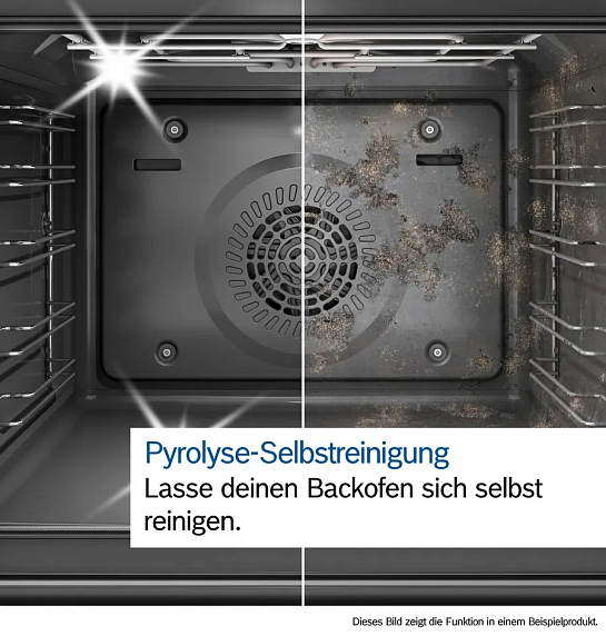 Духовой шкаф Bosch CMG 7761B1 preview 8