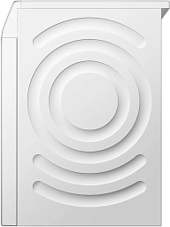 Стирально-сушильная машина Bosch WNC254A0SN