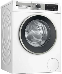 Стиральная машина Bosch WGA254A0ME 1400 об/мин, белый, инверторный EcoSilenceDrive двигатель