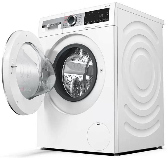 Стирально-сушильная машина Bosch WNA254XWOE preview 3