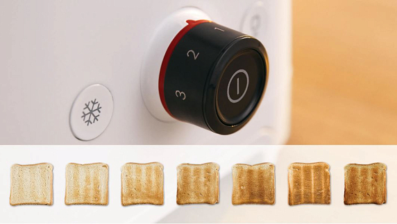 Тостер Bosch TAT3M121 preview 8