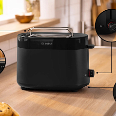 Тостер Bosch TAT2M123