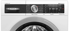 Стиральная машина Bosch WAX32EH2OE 1600 об/мин, белый, инверторный EcoSilenceDrive двигатель