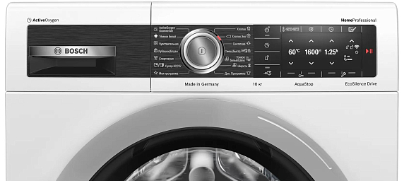 Стиральная машина Bosch WAX32EH2OE preview 3