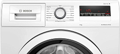 Стиральная машина Bosch WAN24269II 1200 об/мин, белый, инверторный EcoSilenceDrive двигатель