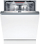 Встраиваемая посудомоечная машина Bosch SMV6ZCX16E
