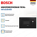 Купить Встраиваемая микроволновая печь Bosch BFL623MB3 preview 3