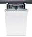 Купить Встраиваемая посудомоечная машина Bosch SPV66MX20R preview 1