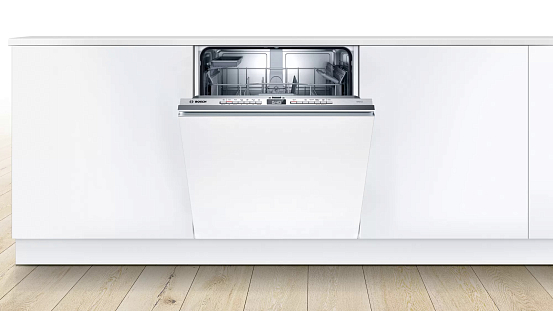 Встраиваемая посудомоечная машина Bosch SGH4HAX11R preview 3