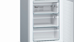 Двухкамерный холодильник Bosch KGN39JB3AR