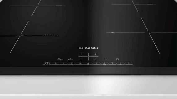 Индукционная варочная панель Bosch PIE651FC1E preview 6