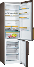 Двухкамерный холодильник Bosch KGN39AD3OR