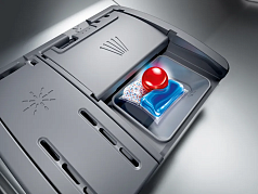 Встраиваемая посудомоечная машина Bosch SPV6EMX05E