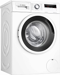 Стиральная машина Bosch WAN2418GPL 1200 об/мин, белый, инверторный EcoSilenceDrive двигатель
