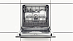 Купить Встраиваемая посудомоечная машина Bosch SCE 52M55 RU preview 2