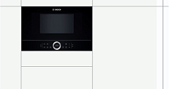 Встраиваемая микроволновая печь Bosch BFL634GB1