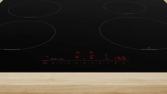 Индукционная варочная панель Bosch PUE611HC1E preview 2