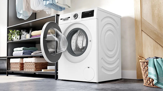 Стирально-сушильная машина Bosch WNA144VBSN фото 3 Стирально-сушильная машина Bosch WNA144VBSN preview 3