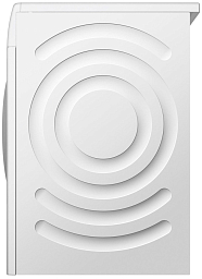 Стиральная машина Bosch WGA254X0OE 1400 об/мин, белый, инверторный EcoSilenceDrive двигатель