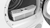 Купить Сушильная машина Bosch WQG14591BY preview 5