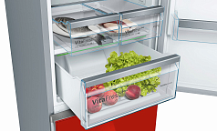 Двухкамерный холодильник Bosch KGN39LR3AR