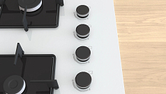 Газовая варочная панель Bosch POP7C2P30O