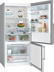Двухкамерный холодильник Bosch KGN86AI32U