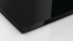 Электрическая варочная панель Bosch PKM651FP2E на 4 конфорки, шириной 59.2 см, черный Электрическая варочная панель Bosch PKM651FP2E на 4 конфорки, шириной 59.2 см, черный