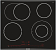 Электрическая варочная панель Bosch PKN675DK1D