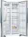 Холодильник Side by Side Bosch KAI93VL30R фото 2 Купить Холодильник Side by Side Bosch KAI93VL30R preview 2