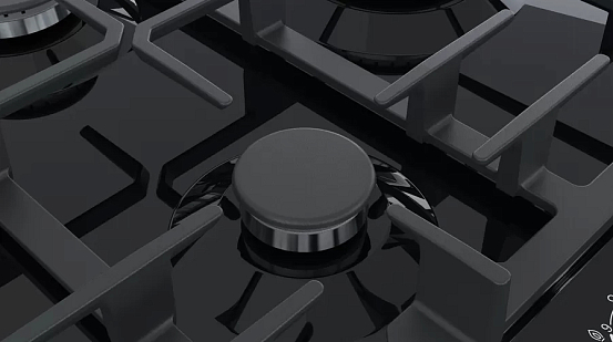 Газовая варочная панель Bosch PCI6B6B95R preview 5