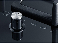 Газовая варочная панель Bosch PPS 816M91E на 5 конфорки, шириной 75.2 см, черный Газовая варочная панель Bosch PPS 816M91E на 5 конфорки, шириной 75.2 см, черный