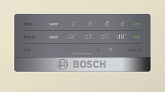 Двухкамерный холодильник Bosch KGN39VK22R