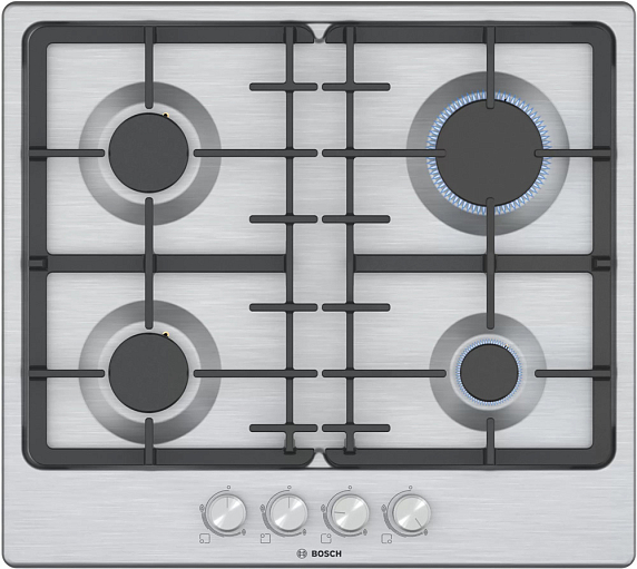 Газовая варочная панель Bosch PGP6B5O92R preview 1