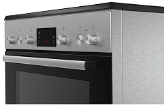 Электрическая плита Bosch HCA743350G