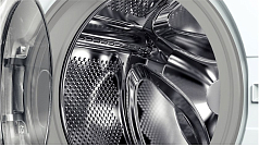 Стиральная машина Bosch WLG20261OE 1000 об/мин, белый, универсальный двигатель