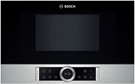 Встраиваемая микроволновая печь Bosch BFL634GS1