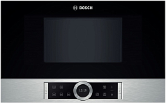 Встраиваемая микроволновая печь Bosch BFL634GS1