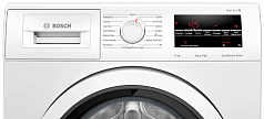 Стиральная машина Bosch WAU28T99IT 800 об/мин, белый, инверторный EcoSilenceDrive двигатель