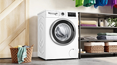 Стиральная машина Bosch WAN2411EPL 1200 об/мин, белый, инверторный EcoSilenceDrive двигатель Стиральная машина Bosch WAN2411EPL 1200 об/мин, белый, инверторный EcoSilenceDrive двигатель