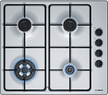 Газовая варочная панель Bosch PBH6B5B80